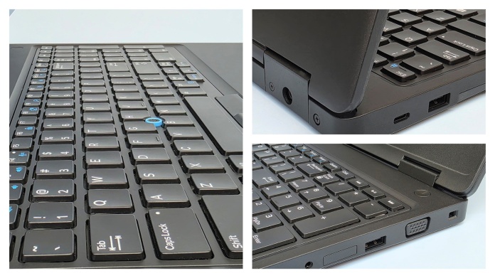 Dell Latitude 5590 i7 MX130 - realne zdjęcie produktu